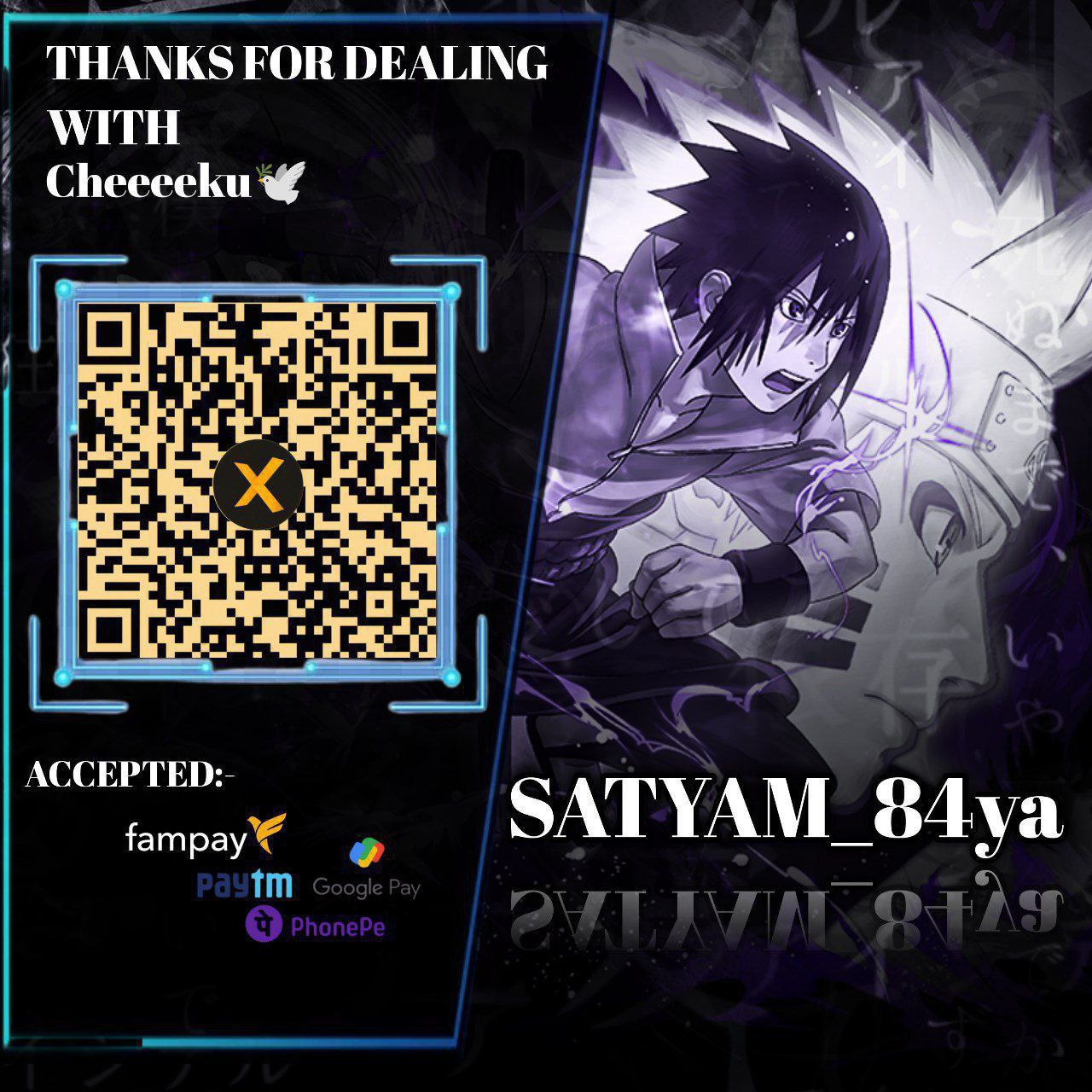 Scan to Pay